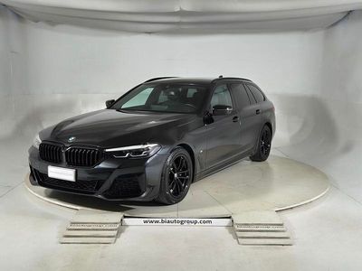 Usata BMW 518 Comfort Edition 150 CV (110 kW) 2024 Station wagon