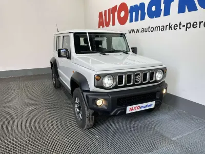 Nuova Suzuki Jimny GLX 102 CV (75 kW) 2026 Bianco SUV
