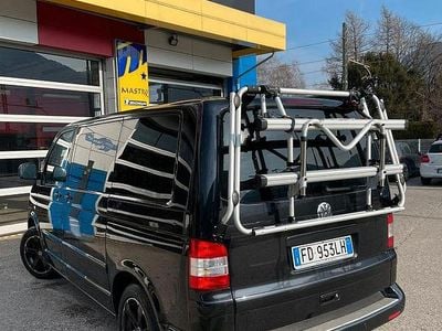 Usata VW Multivan 180 CV (132 kW) 2009 Nero Furgone