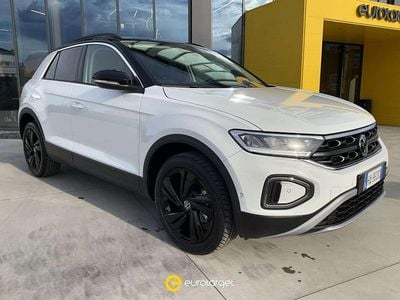Nuova VW T-Roc Sport 116 CV (85 kW) 2025 Bianco SUV
