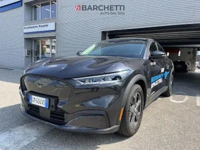 Usata Ford Mustang Mach-E 216 kW (294 CV) 2023 Grigio SUV