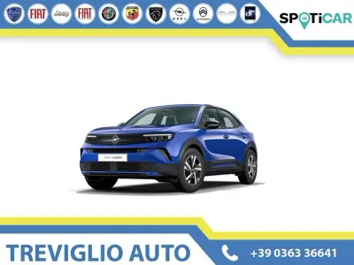Usata Opel Mokka Edition 145 CV (106 kW) 2024 Verde / metallizzato SUV