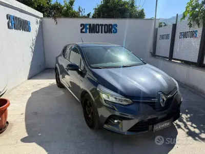Usata Renault Clio V Intens 101 CV (74 kW) 2020 Berlina