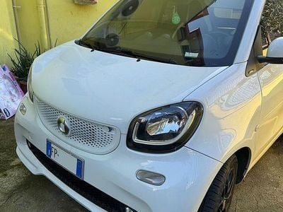 Smart ForTwo Cabrio
