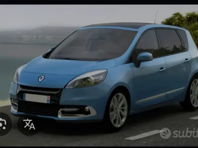 Käytetty Renault Scenic E-Tech