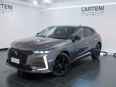 Usata DS Automobiles DS4 Performance 131 CV (96 kW) 2022 Grigio SUV