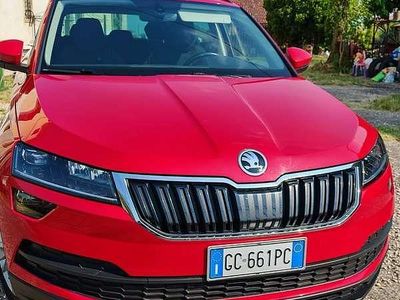 Usata Skoda Karoq Executive 116 CV (85 kW) 2020 SUV