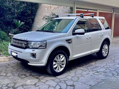 usata Land Rover Freelander 2.2 sd4 SE 4wd 190cv auto