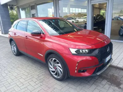 Usata DS Automobiles DS7 Crossback Grand Chic 131 CV (96 kW) 2020 Metallizzato SUV