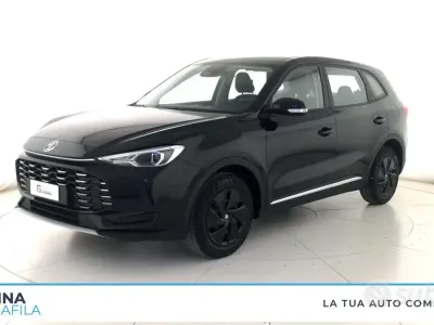Nuova MG ZS 115 CV (84 kW) 2026 Nero SUV