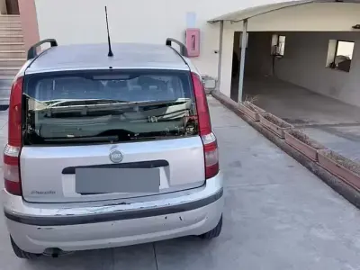Usata Fiat Panda 54 CV (39 kW) 2006 Grigio Utilitaria