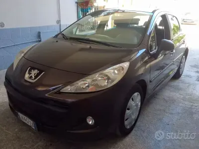 Usata Peugeot 207
