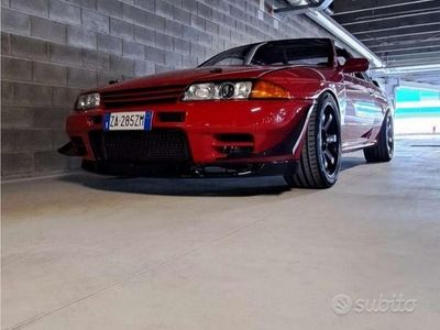 Rosso Usata 1990 Nissan Skyline Coupé | 50.000 €