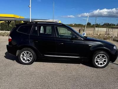 Usata BMW X3 2006 Nero SUV
