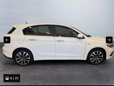 Usata Fiat Tipo 95 CV (69 kW) 2019 Bianco Berlina