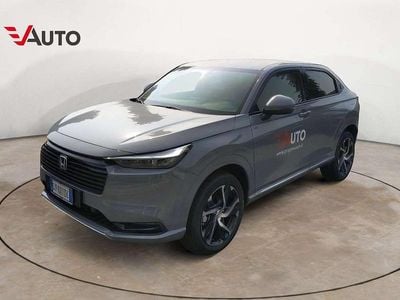 Nuova Honda HR-V Advance 131 CV (96 kW) 2025 Grigio SUV