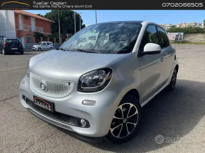 Usata Smart ForFour