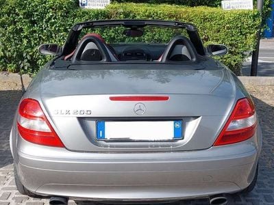 Mercedes SLK200