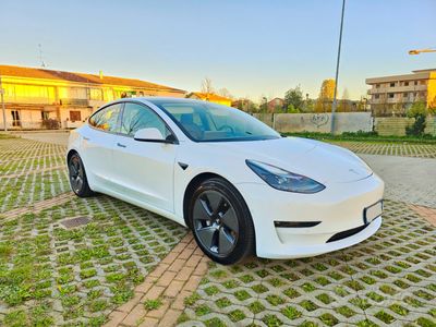 usata Tesla Model 3 Long Range Dual Motor awd