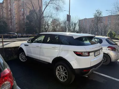 Usata Land Rover Range Rover evoque HSE Dynamic 150 CV (110 kW) 2016 SUV