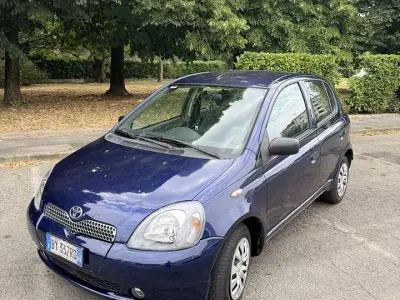Usata Toyota Yaris