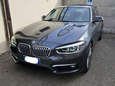 usata BMW 116 116 d 5p Urban