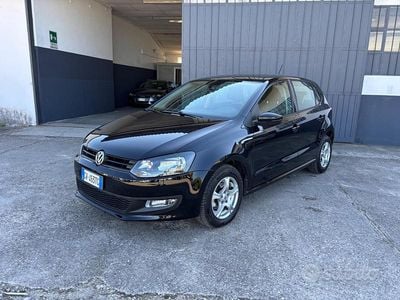 Usata VW Polo 60 CV (44 kW) 2010 Nero Utilitaria