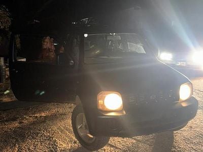 Usata Suzuki Jimny 2004 Nero SUV
