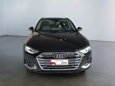 Occasion Audi A4 Advanced Plus 163 PK (119 kW) 2022 Zwart Stationwagen