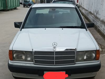 usata Mercedes 190 iscritto asi