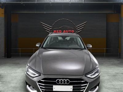 usata Audi A4 5ª serie Avant 35 TFSI S tronic Business Advanced