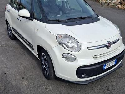Occasion Fiat 500L Pop 85 ch (62 kW) 2015 Blanc Monospace