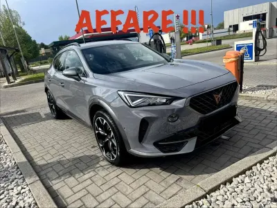 Usata Cupra Formentor VZ 150 CV (110 kW) 2022 SUV