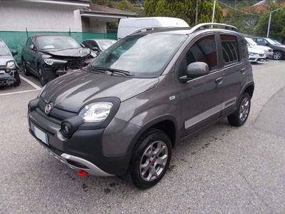 Fiat Panda Cross