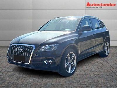 Usata Audi Q5 Comfort 239 CV (175 kW) 2009 Nero SUV