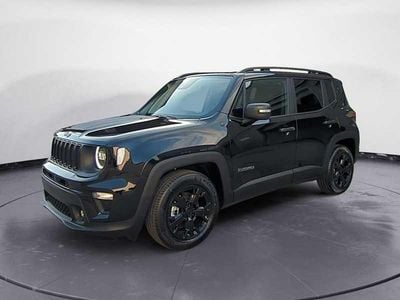 Nuova Jeep Renegade North 130 CV (95 kW) 2025 Nero SUV