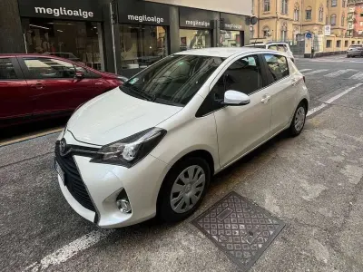 Usata Toyota Yaris