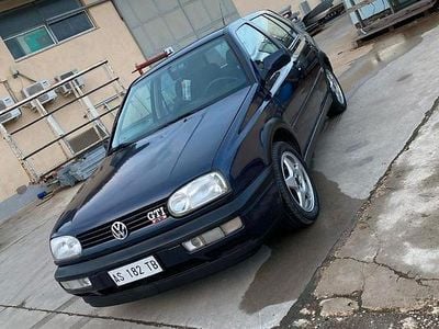 VW Golf III