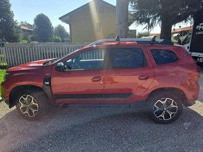 Usata Dacia Duster Anniversary 101 CV (74 kW) 2020 Rosso SUV