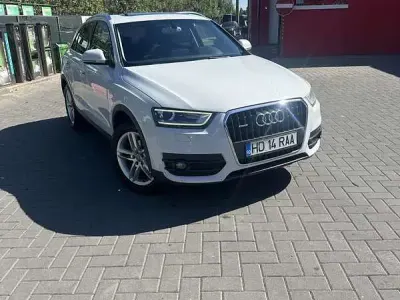 Usata Audi Q3 177 CV (130 kW) 2014 SUV
