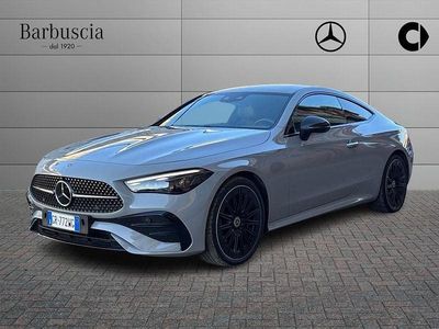 Usata Mercedes CLE220 AMG Line Premium 197 CV (144 kW) 2023 Grigio Coupé