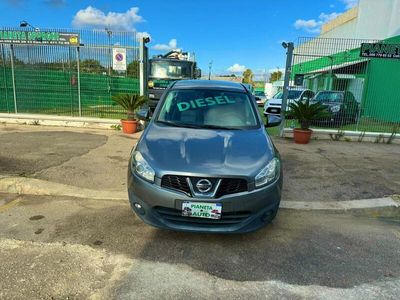 usata Nissan Qashqai 1.6 dCi DPF Visia