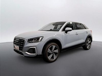 Usata Audi Q2 Admired 116 CV (85 kW) 2022 1x grigio freccia effetto perla SUV
