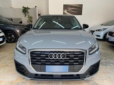 Usata Audi Q2 116 CV (85 kW) 2018 Grigio SUV