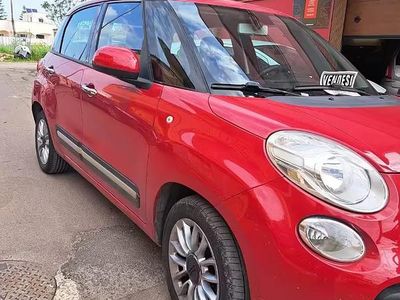 Usata Fiat 500L 85 CV (62 kW) 2015 Monovolume