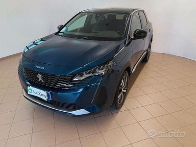 Brugt Peugeot 3008 Active 131 HK (96 kW) 2022 Blå SUV