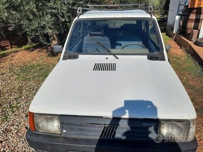 Bianco Usata 1988 Fiat Panda 4x4 Utilitaria | 2600 €