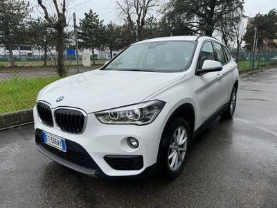 usata BMW X1 sDrive18d Advantage Autom. NAVI " SUPER PREZZO "