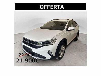Nuova VW Taigo Edition 115 CV (84 kW) 2025 Pure white SUV