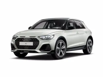 Usata Audi A1 Design 116 CV (85 kW) 2024 Argento cavo metallizzato grigio manhatt SUV